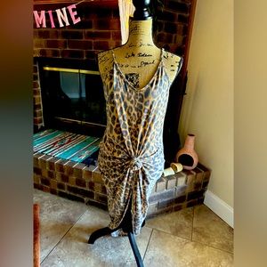 Turquoise Haven Long Tank